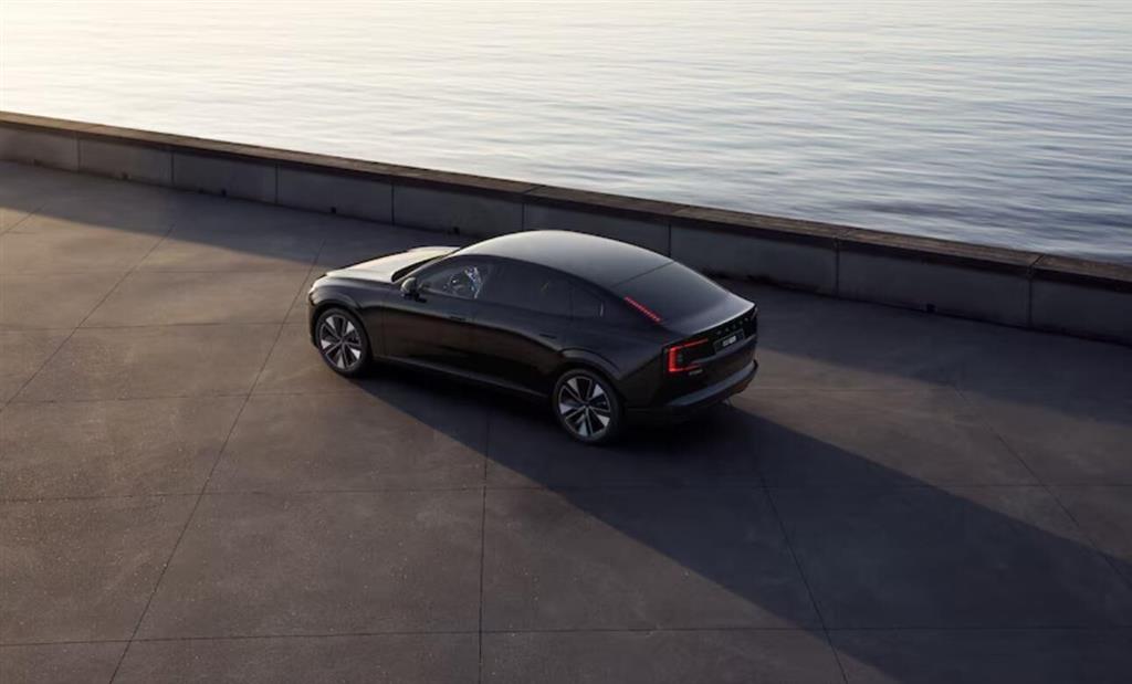 Volvo ES90 Ultra billede 3