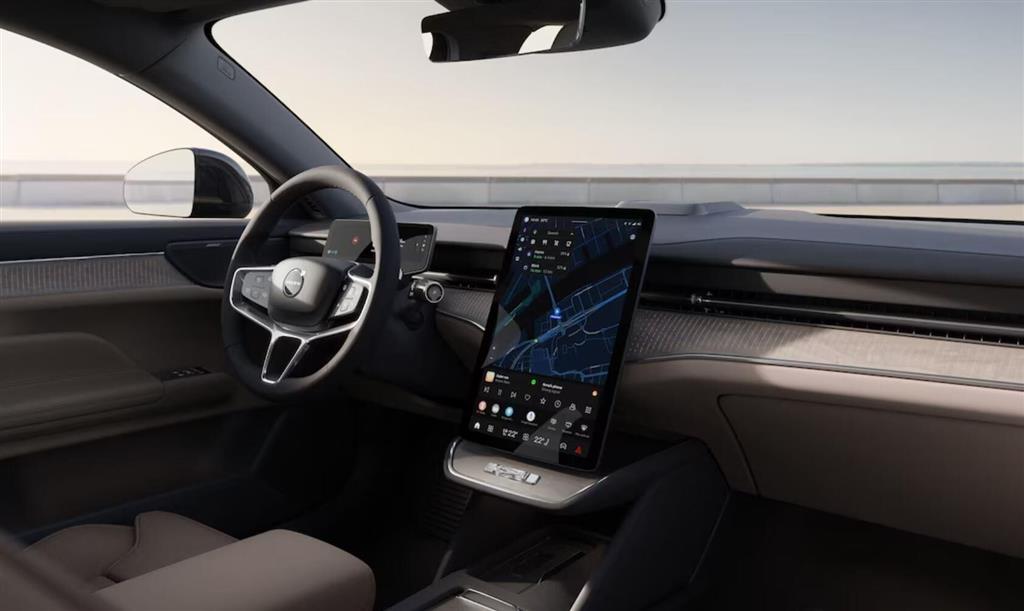 Volvo ES90 Ultra billede 9