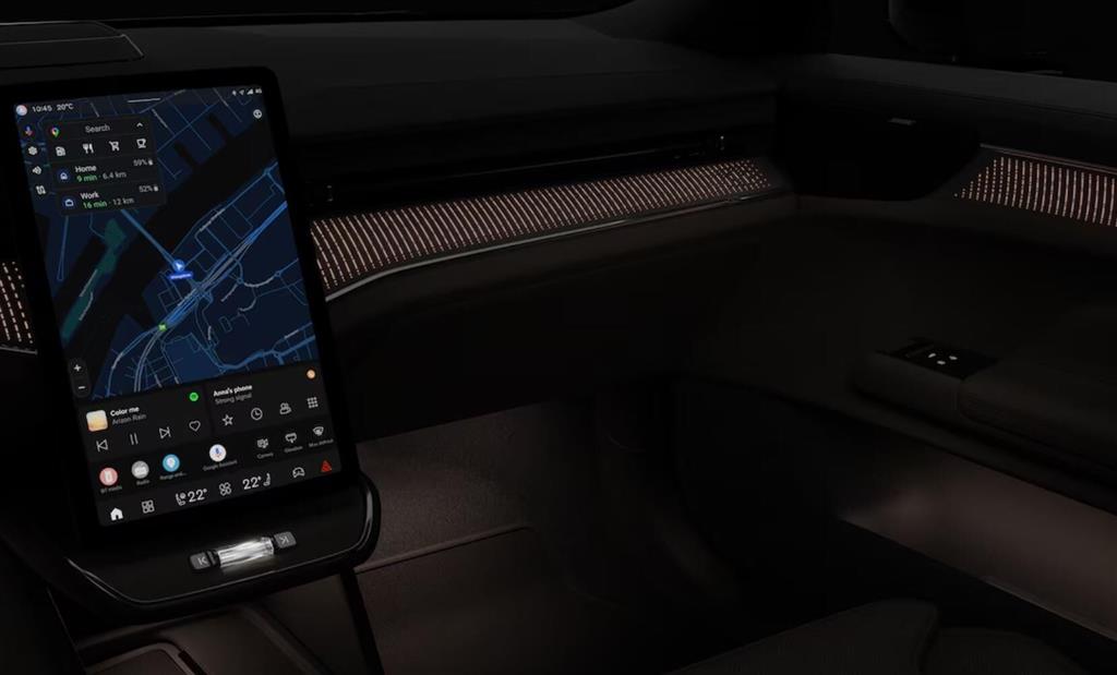 Volvo ES90 Ultra billede 12