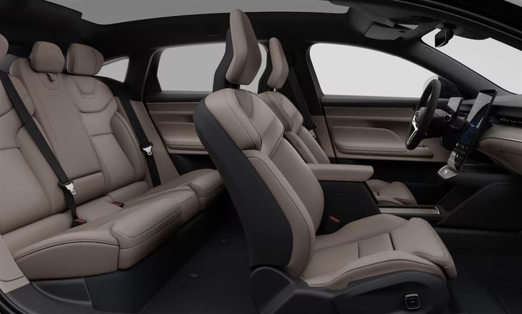 Volvo ES90 Ultra billede 13