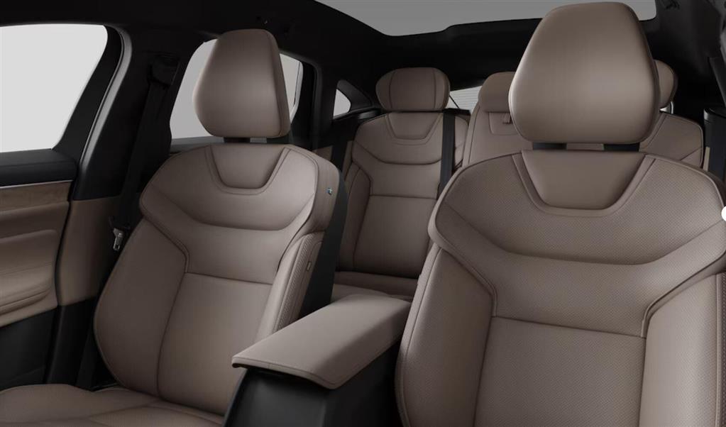 Volvo ES90 Ultra billede 14