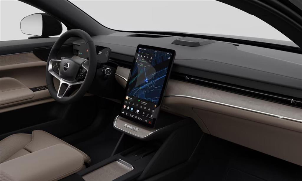 Volvo ES90 Ultra billede 16