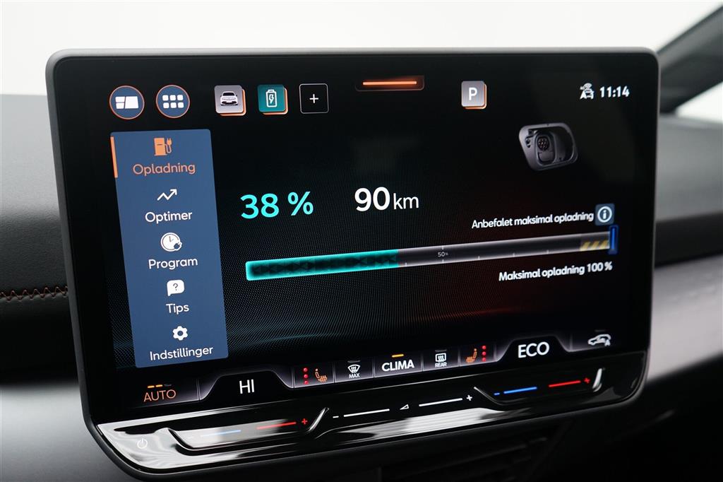 Cupra Born e-Boost billede 16