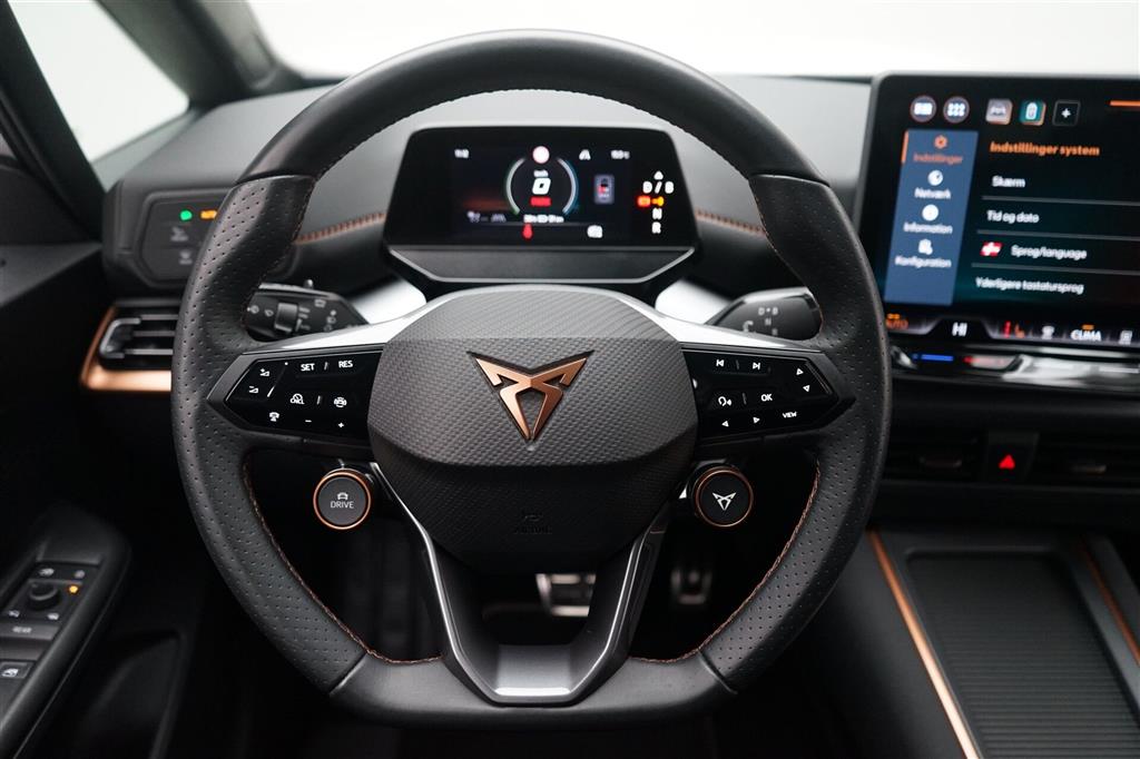 Cupra Born e-Boost billede 12