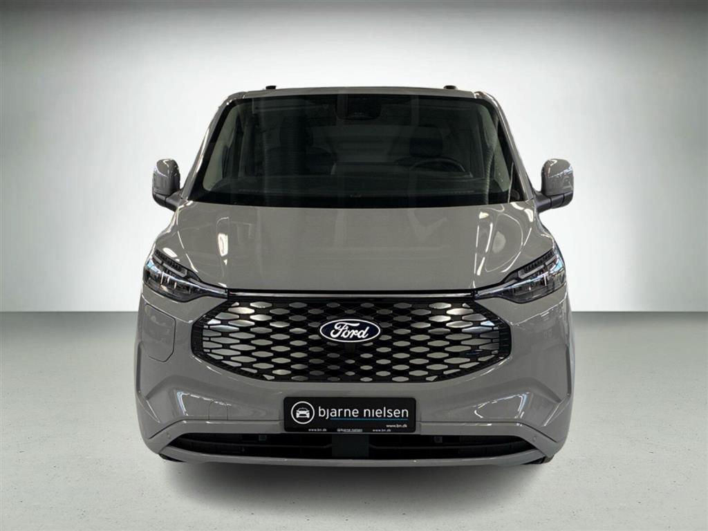 Ford E-Transit Custom Limited