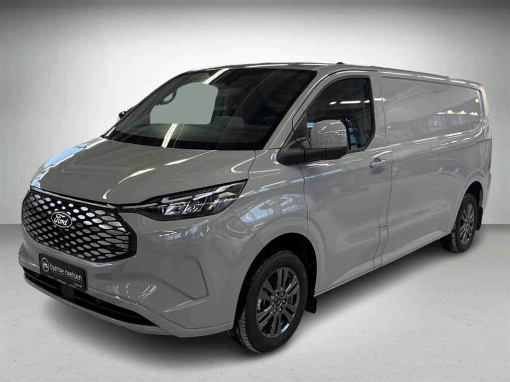Ford E-Transit Custom Limited billede 2