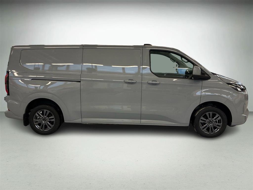 Ford E-Transit Custom Limited billede 6