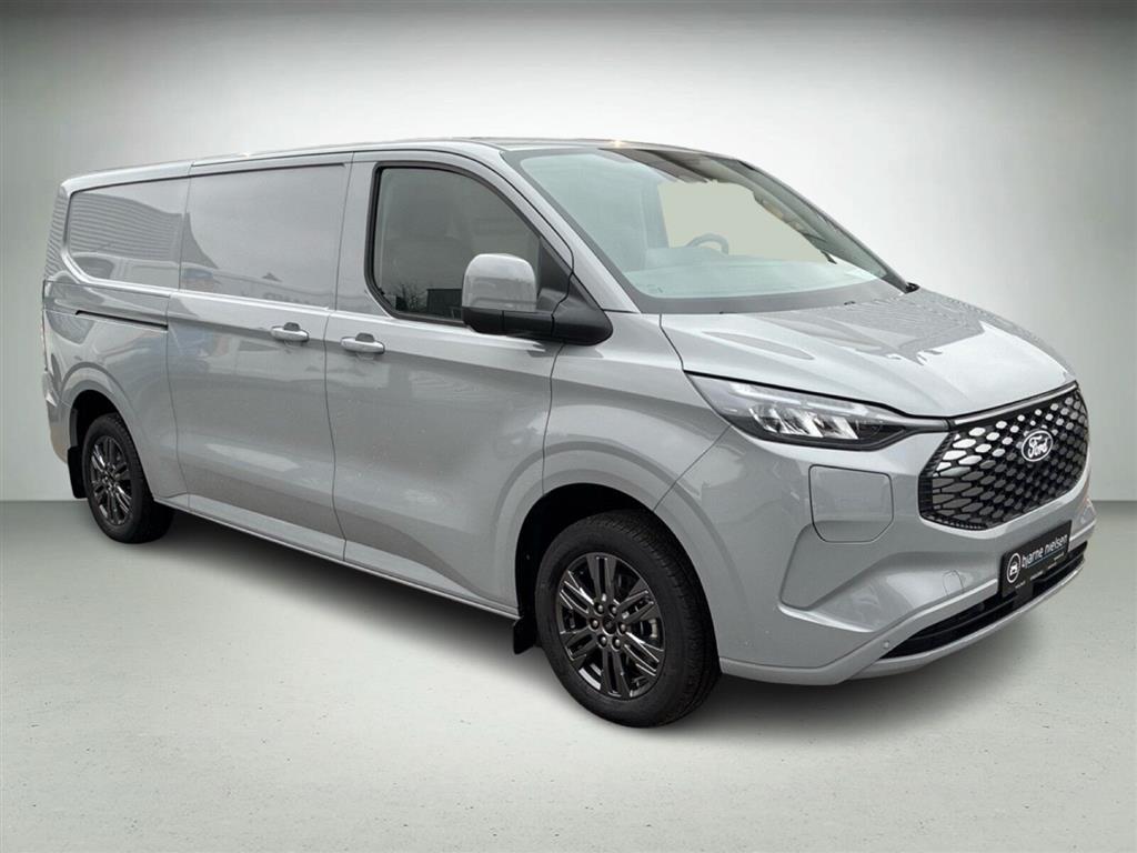 Ford E-Transit Custom Limited billede 7