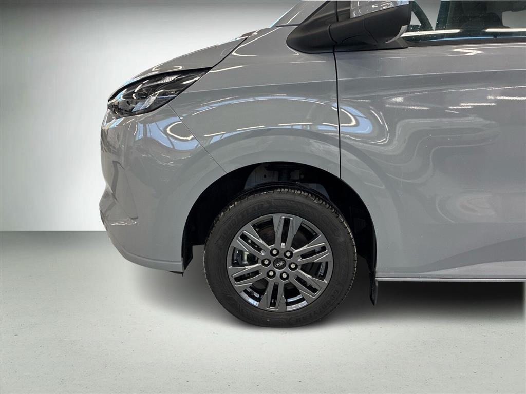 Ford E-Transit Custom Limited billede 8