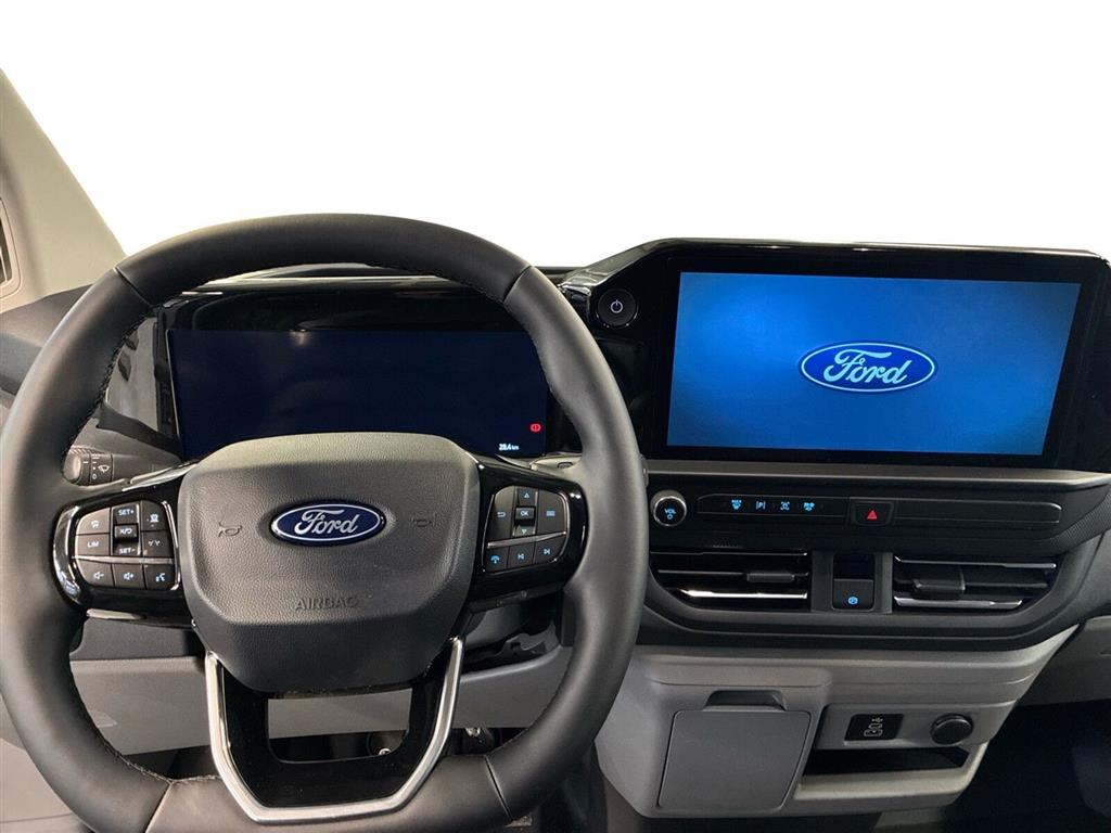 Ford E-Transit Custom Limited billede 9