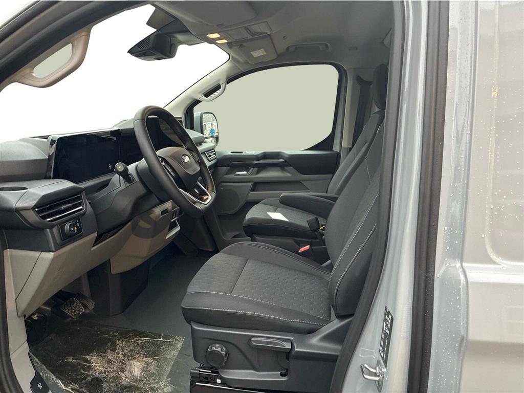 Ford E-Transit Custom Limited billede 10