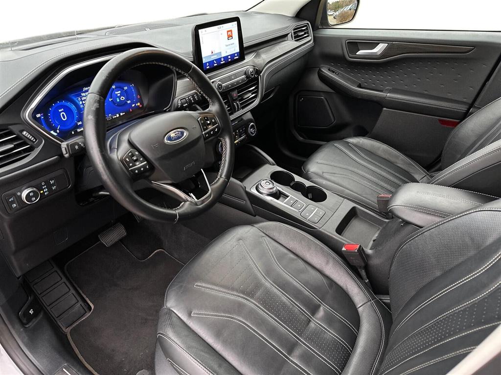 Ford Kuga Vignale billede 3