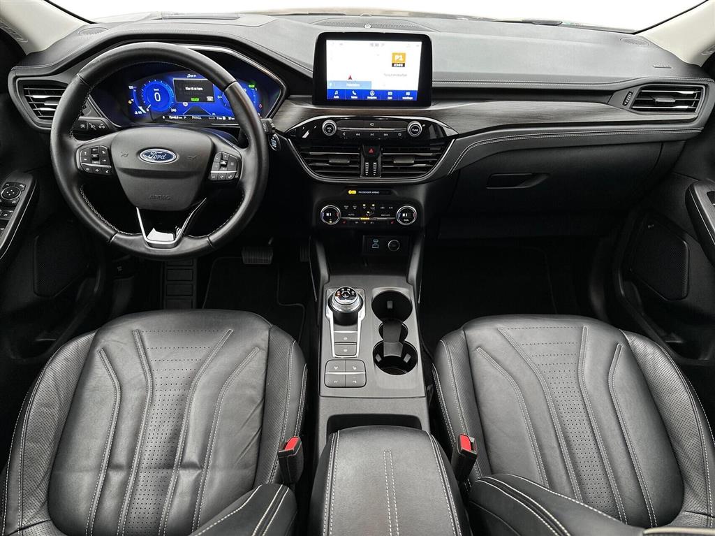 Ford Kuga Vignale billede 4