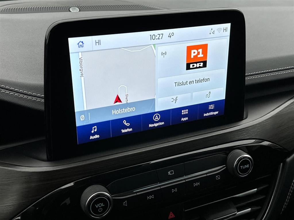 Ford Kuga Vignale billede 11