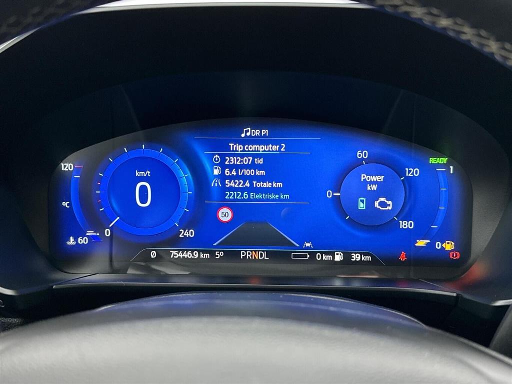 Ford Kuga Vignale billede 14