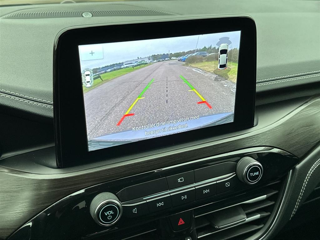 Ford Kuga Vignale billede 18