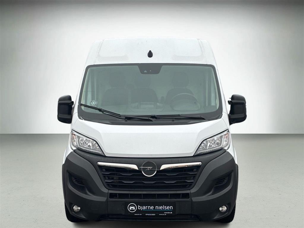 Opel Movano Enjoy+ billede 2