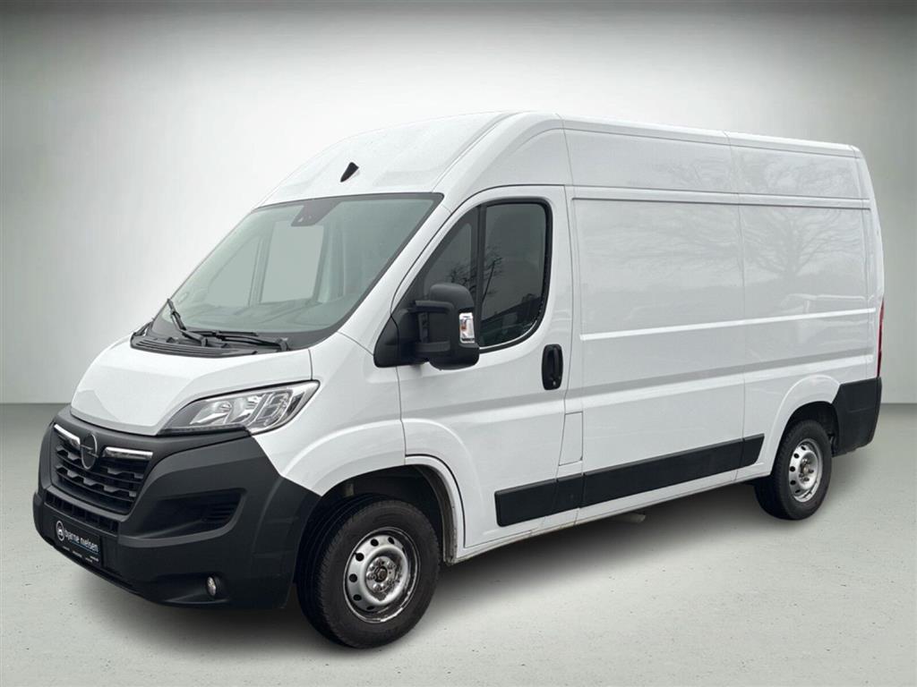 Opel Movano Enjoy+