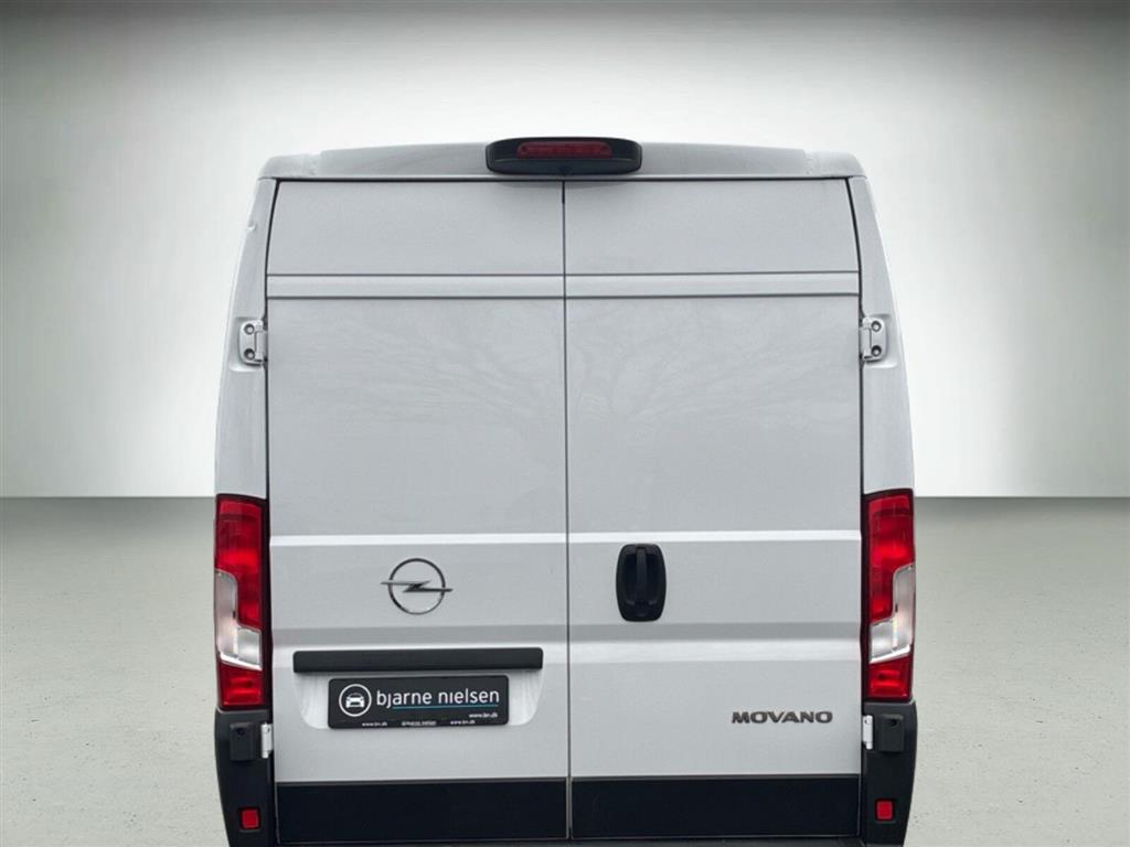 Opel Movano Enjoy+ billede 5