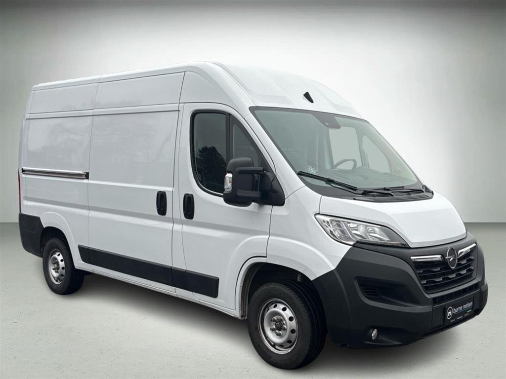Opel Movano Enjoy+ billede 8