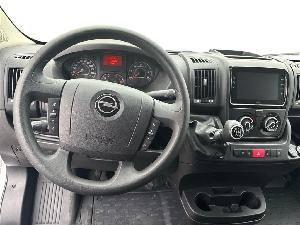 Opel Movano Enjoy+ billede 10