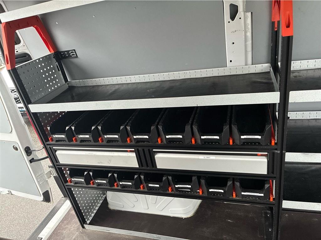 Opel Movano Enjoy+ billede 14