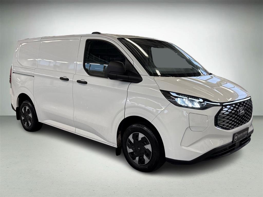 Ford E-Transit Custom Trend