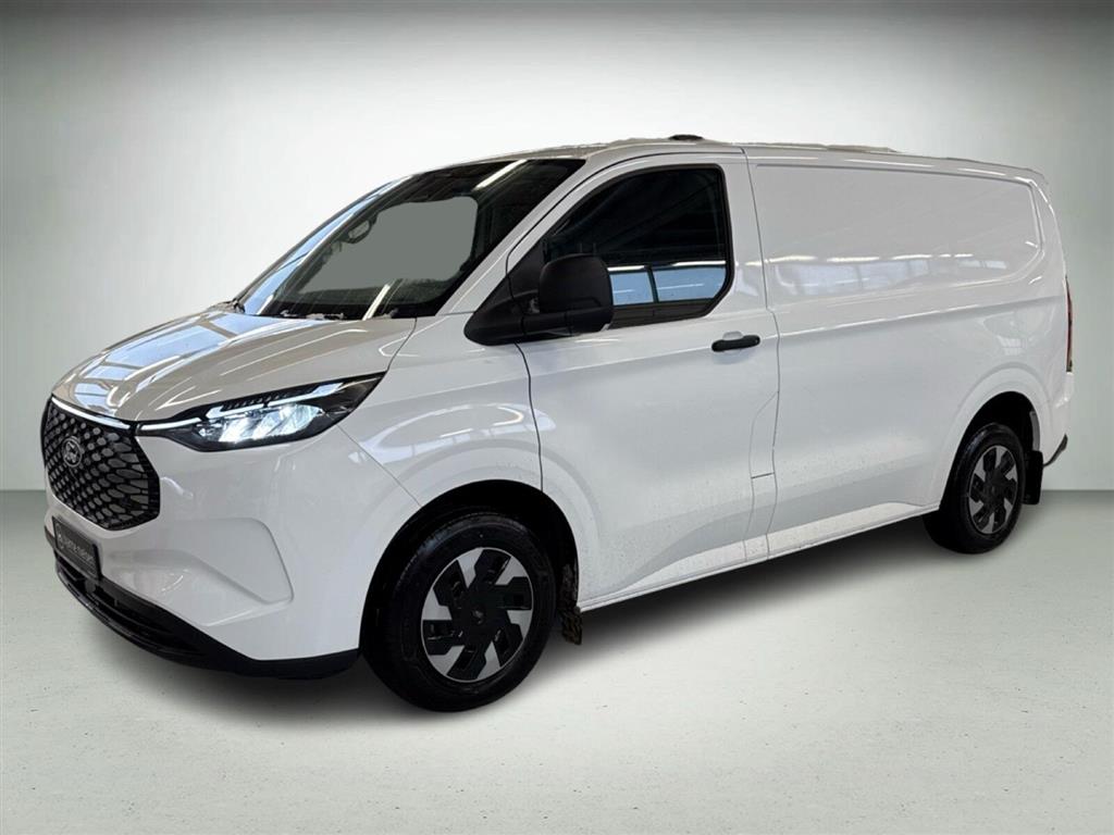 Ford E-Transit Custom Trend billede 3