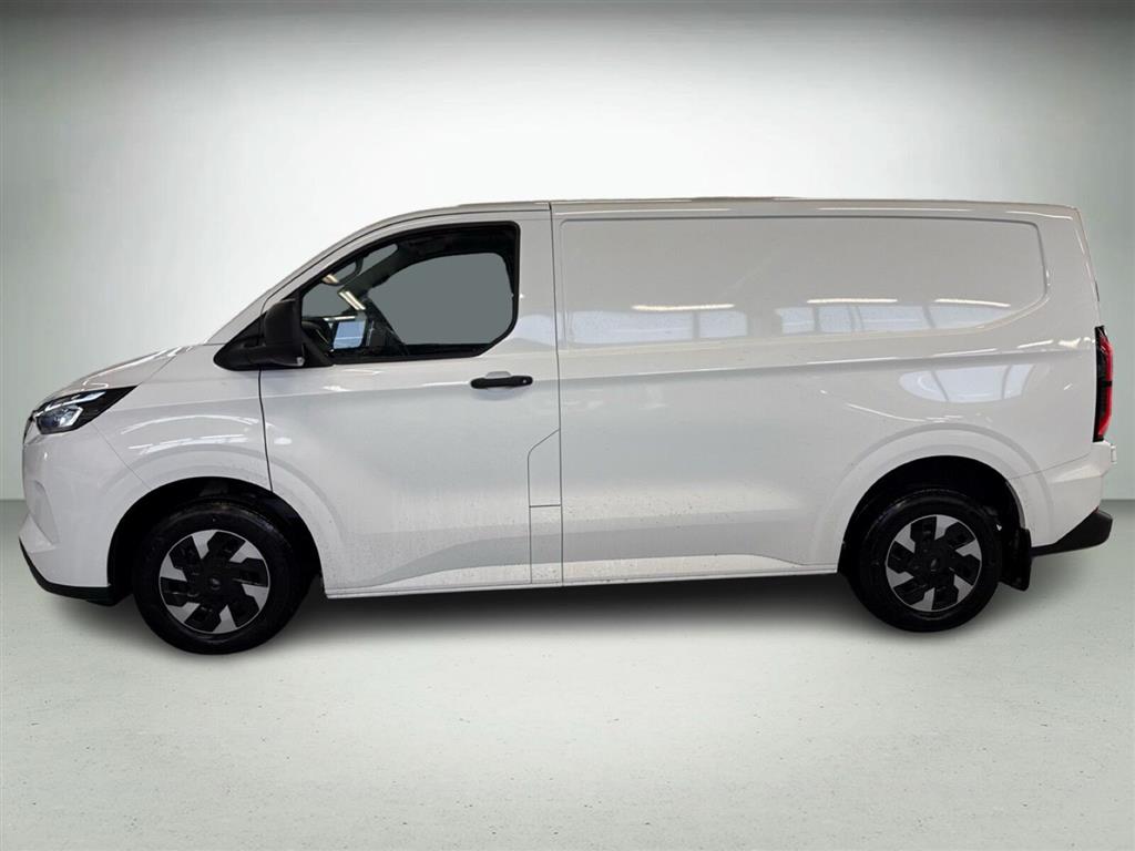 Ford E-Transit Custom Trend billede 4