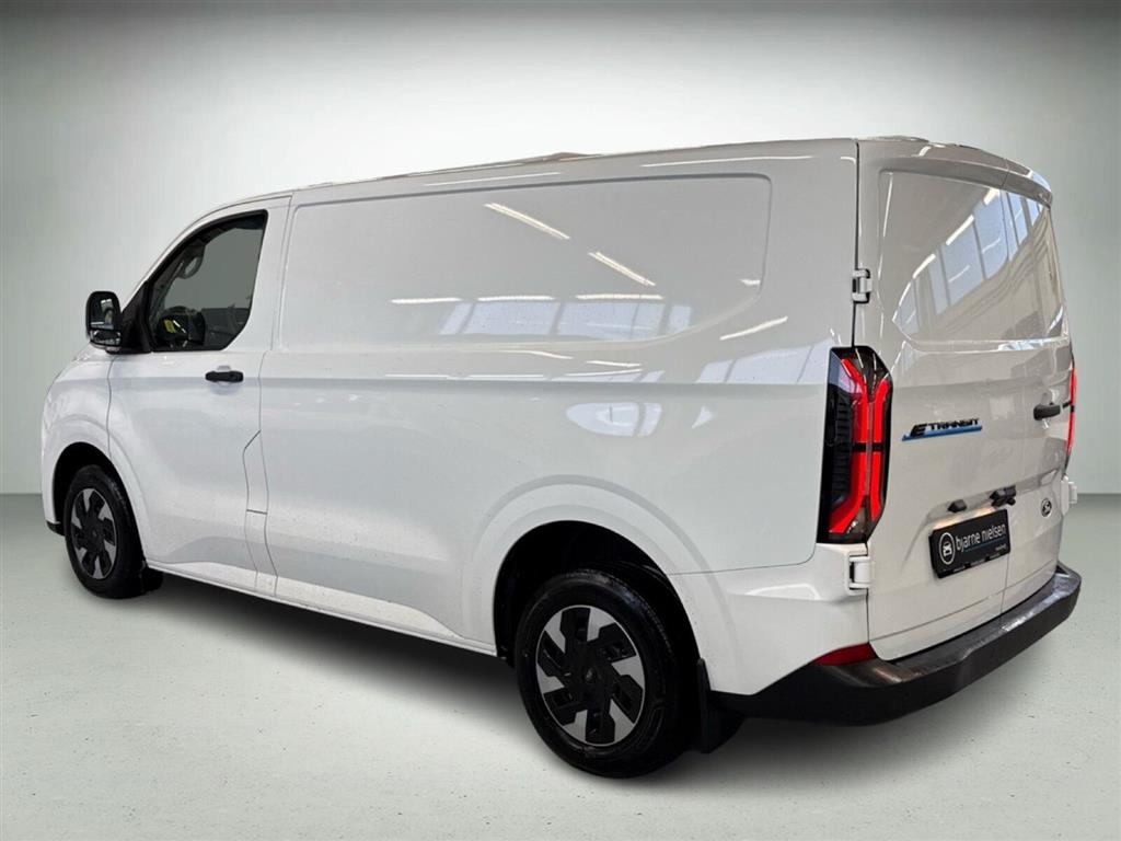 Ford E-Transit Custom Trend billede 5