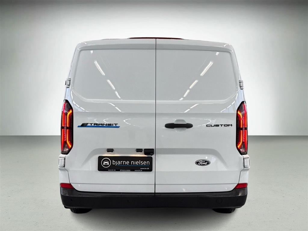 Ford E-Transit Custom Trend billede 6