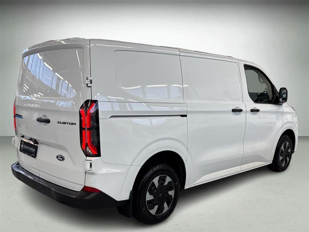 Ford E-Transit Custom Trend billede 7