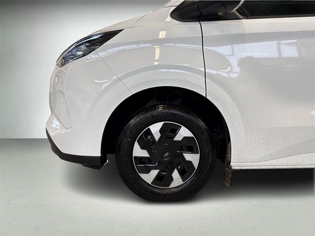 Ford E-Transit Custom Trend billede 9