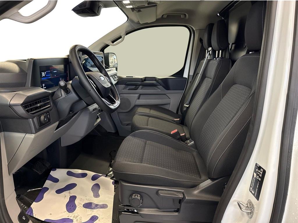 Ford E-Transit Custom Trend billede 11