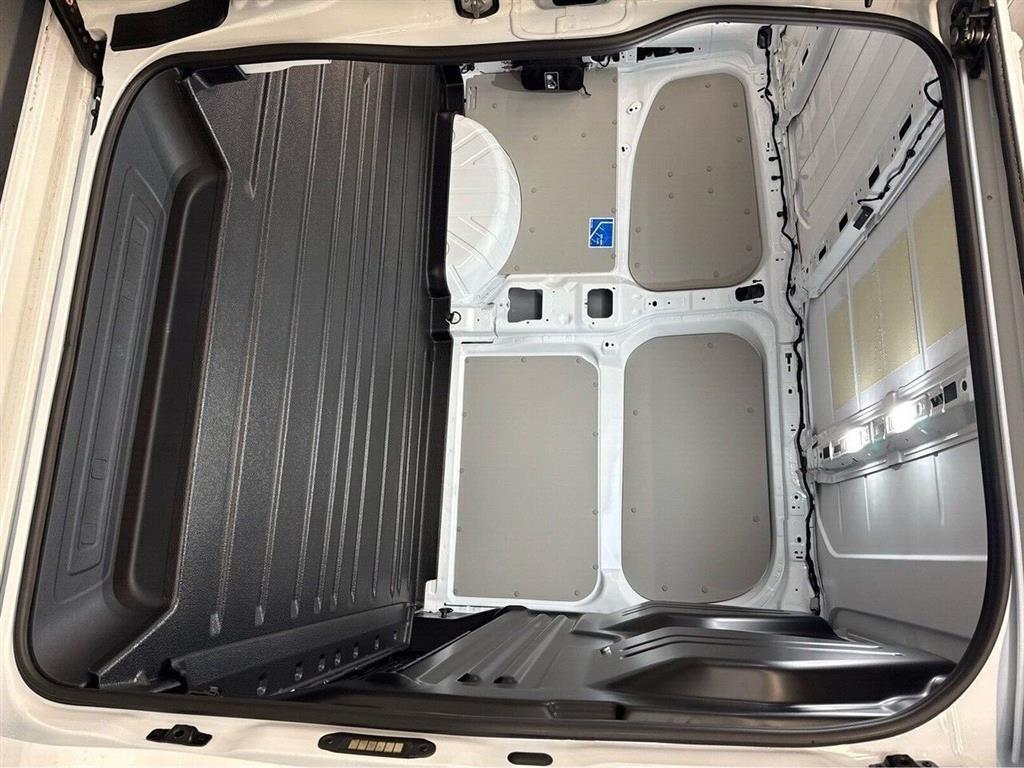 Ford E-Transit Custom Trend billede 14