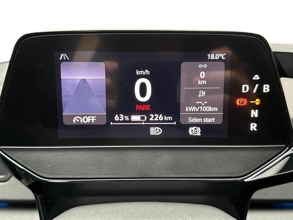 VW ID.3 Pro Performance Business billede 15