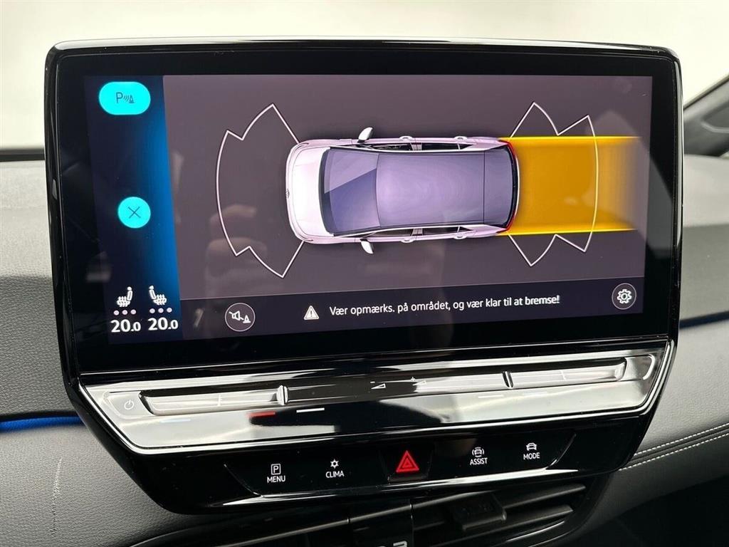 VW ID.3 Pro Performance Business billede 17