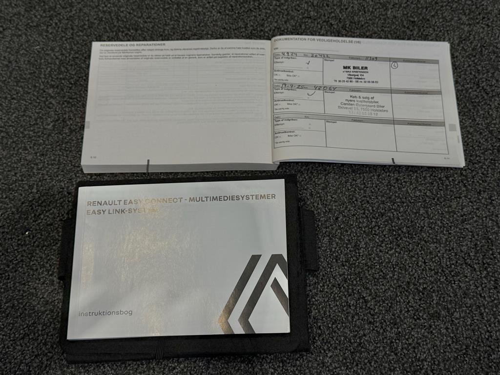 Renault Clio Equilibre billede 18