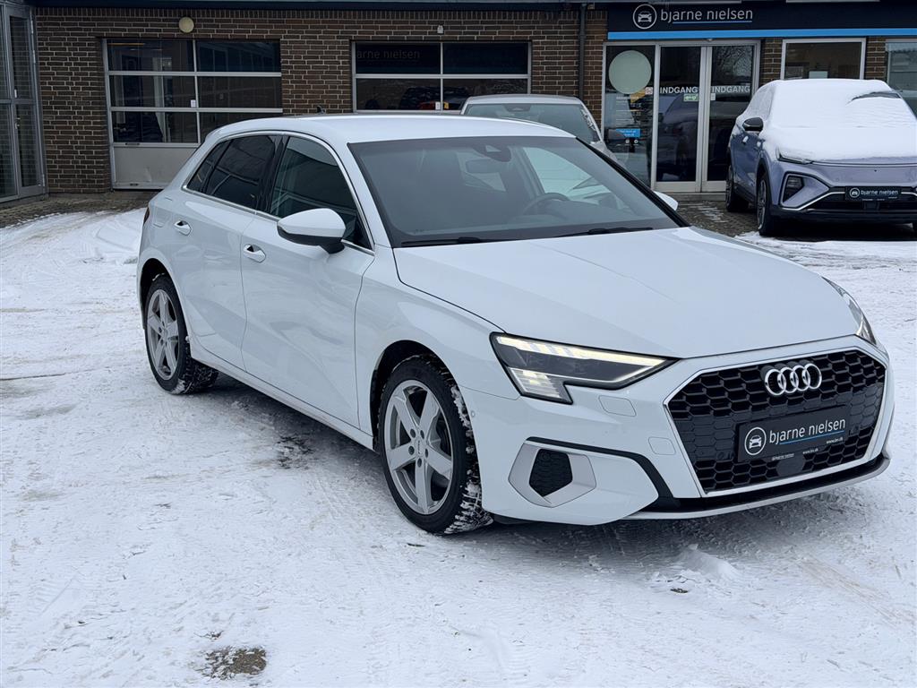 Audi A3 Prestige billede 2