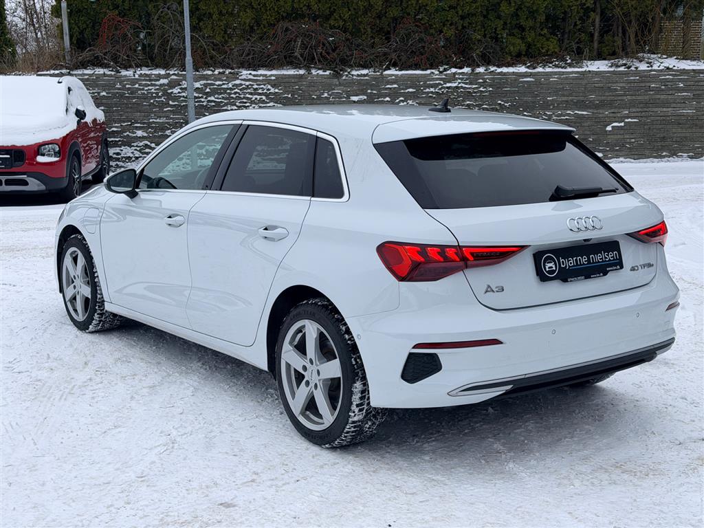 Audi A3 Prestige billede 4
