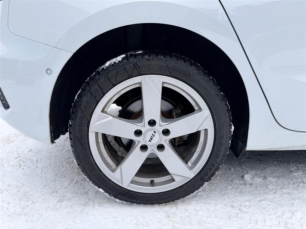 Audi A3 Prestige billede 5