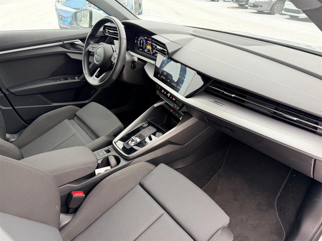Audi A3 Prestige billede 7