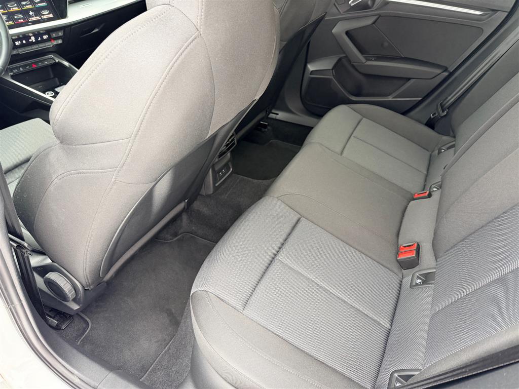 Audi A3 Prestige billede 8