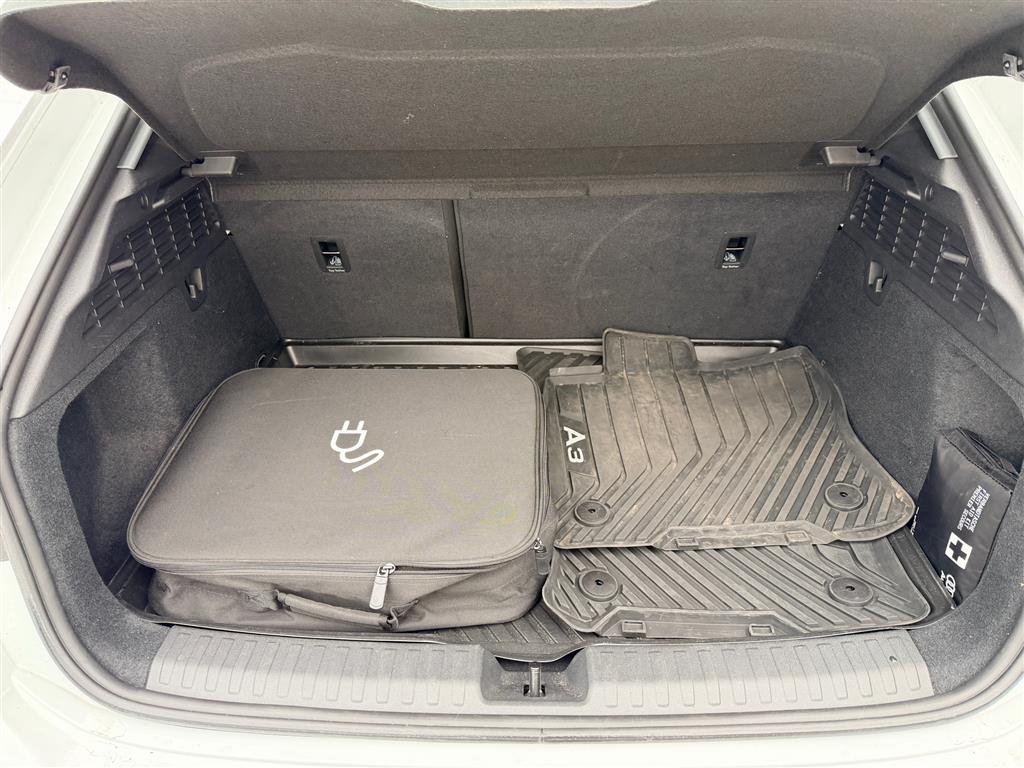 Audi A3 Prestige billede 9