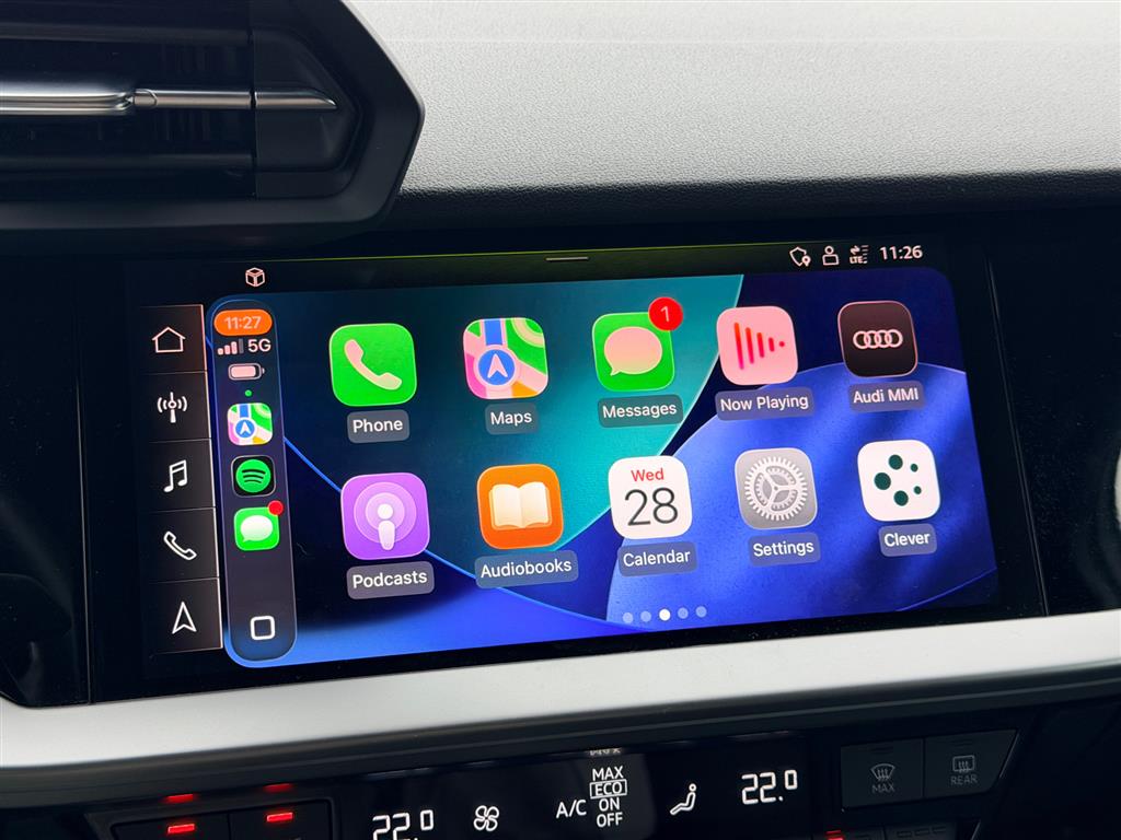 Audi A3 Prestige billede 13