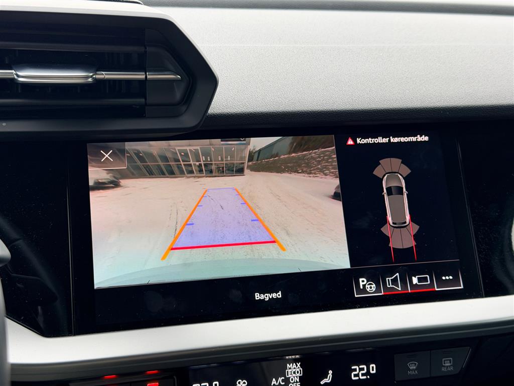 Audi A3 Prestige billede 14