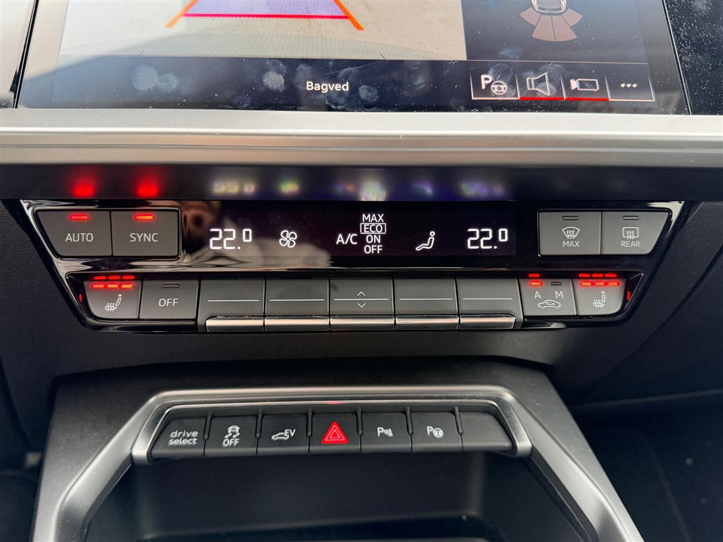 Audi A3 Prestige billede 17