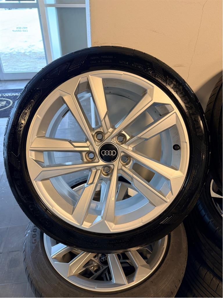 Audi A3 Prestige billede 19