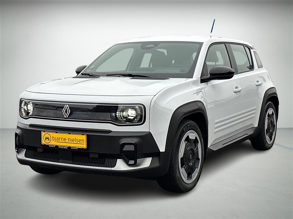 Renault R4 Evolution