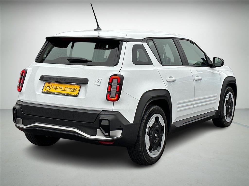 Renault R4 Evolution billede 2